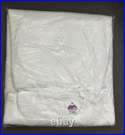 Soviet Union PEACE VINTAGE 1988 T-shirt XL TOWER RECORDS San Francisco, Ca