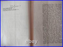 Soviet Union Political and Economic Reference Book Progress Publishers 1977