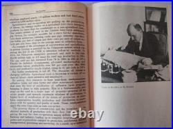 Soviet Union Political and Economic Reference Book Progress Publishers 1977