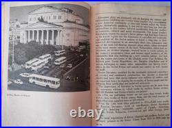 Soviet Union Political and Economic Reference Book Progress Publishers 1977