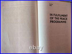 Soviet Union Political and Economic Reference Book Progress Publishers 1977