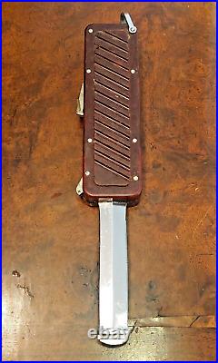 Soviet Union Red Army Paratrooper's Combat Knife 58 Airborne VDV Spetsnaz Russia