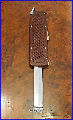 Soviet Union Red Army Paratrooper's Combat Knife 58 Airborne VDV Spetsnaz Russia