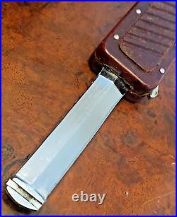 Soviet Union Red Army Paratrooper's Combat Knife 58 Airborne VDV Spetsnaz Russia