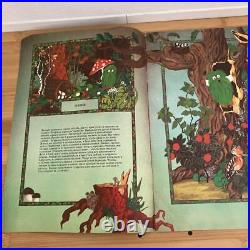 Soviet Union Russia Vintage Picture Book #YNGY6W