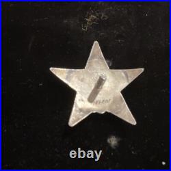 Soviet Union Russian Order Of Red Star S. N. 1187801