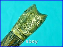 Soviet Union Russian Russia USSR WW2 Shashka Sword Saber with Scabbard