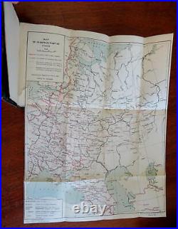 Soviet Union Tourist Russia Pocket Guide 1932 travel info book with 2 large maps