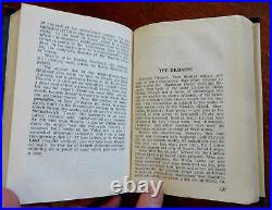 Soviet Union Tourist Russia Pocket Guide 1932 travel info book with 2 large maps