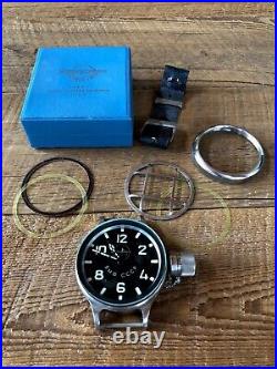 Soviet Union USSR Deep Sea Divers Watch BMO CCCP Submarine Diver Dive Watch