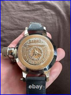 Soviet Union USSR Deep Sea Divers Watch BMO CCCP Submarine Diver Dive Watch