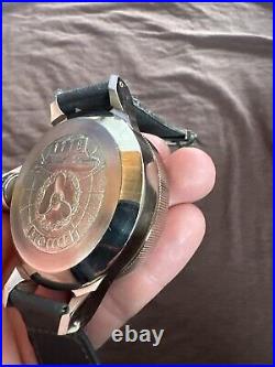 Soviet Union USSR Deep Sea Divers Watch BMO CCCP Submarine Diver Dive Watch