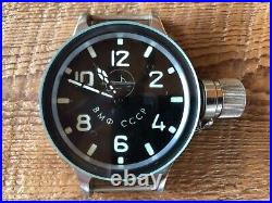 Soviet Union USSR Deep Sea Divers Watch BMO CCCP Submarine Diver Dive Watch