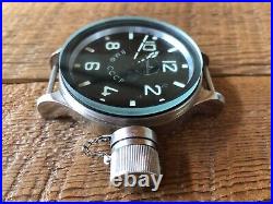 Soviet Union USSR Deep Sea Divers Watch BMO CCCP Submarine Diver Dive Watch