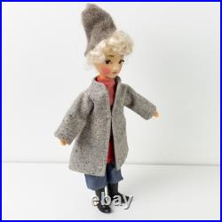 Soviet Union USSR Russian Dolls in Traditional Costumes of the Russian Empire