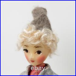 Soviet Union USSR Russian Dolls in Traditional Costumes of the Russian Empire