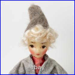 Soviet Union USSR Russian Dolls in Traditional Costumes of the Russian Empire