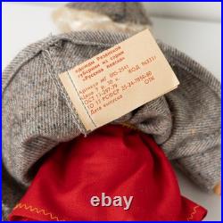 Soviet Union USSR Russian Dolls in Traditional Costumes of the Russian Empire