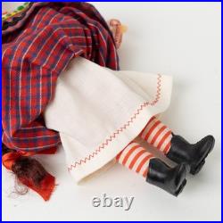 Soviet Union USSR Russian Dolls in Traditional Costumes of the Russian Empire