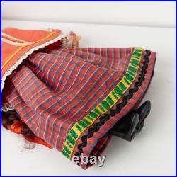 Soviet Union USSR Russian Dolls in Traditional Costumes of the Russian Empire