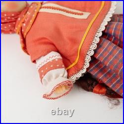 Soviet Union USSR Russian Dolls in Traditional Costumes of the Russian Empire