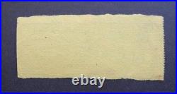 Soviet Union. USSR. Space, 1931. Moscow Planetarium Admission. Ticket Rare