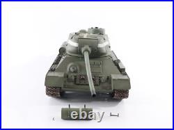 Soviet Union USSR T34/85 Summer Version RC Tank Trumpeter WSN 116 Model