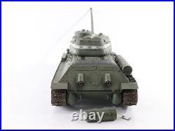Soviet Union USSR T34/85 Summer Version RC Tank Trumpeter WSN 116 Model