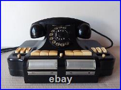 Soviet Union Vintage TELEPHONE Directory KD-6? 74. USSR Original 1963 BAKELITE