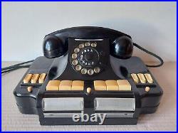 Soviet Union Vintage TELEPHONE Directory KD-6? 74. USSR Original 1963 BAKELITE