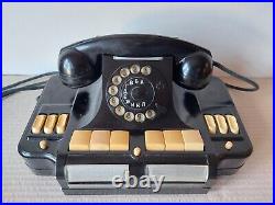 Soviet Union Vintage TELEPHONE Directory KD-6? 74. USSR Original 1963 BAKELITE