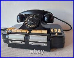 Soviet Union Vintage TELEPHONE Directory KD-6? 74. USSR Original 1963 BAKELITE