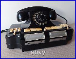 Soviet Union Vintage TELEPHONE Directory KD-6? 74. USSR Original 1963 BAKELITE