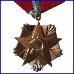 Soviet Union and Bulgaria Lot of three Medals