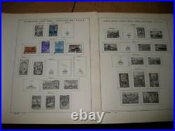 Soviet Union collection, CTO condition, since 1945 up to 1972 on Schaubek pages
