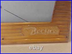 Soviet Union mechanical mantel clock Vesna. USSR Original Vintage. S