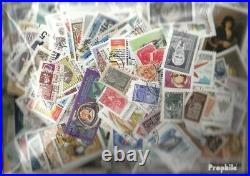 Soviet Union with Russia Stamps 3.500 different stamps