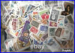 Soviet Union with Russia Stamps 4.000 different stamps