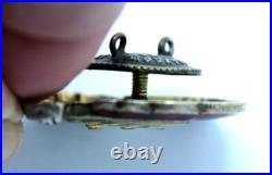 Soviet Ussr Rare Vintage Badge To The Master Of Combine Operator-numbered