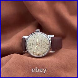 Soviet Vintage WristWatch Pobeda Sturmanskie Yuri Gagarin Mechanical Watch USSR