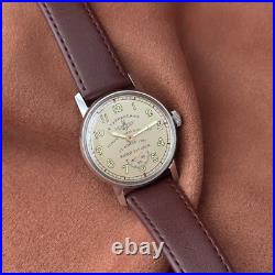 Soviet Vintage WristWatch Pobeda Sturmanskie Yuri Gagarin Mechanical Watch USSR