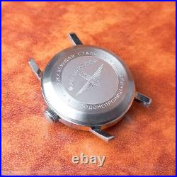 Soviet Vintage WristWatch Pobeda Sturmanskie Yuri Gagarin Mechanical Watch USSR