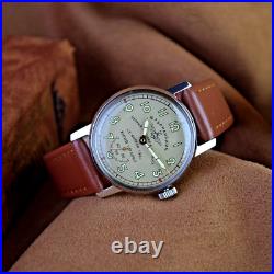 Soviet Watch Pobeda Sturmanskie Yuri Gagarin Vintage Soviet Men Mechanical Watch