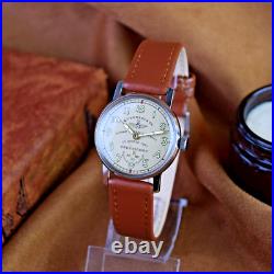 Soviet Watch Pobeda Sturmanskie Yuri Gagarin Vintage Soviet Men Mechanical Watch