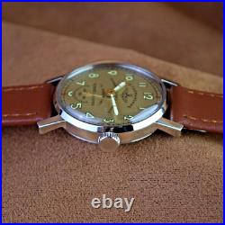 Soviet Watch Pobeda Sturmanskie Yuri Gagarin Vintage Soviet Men Mechanical Watch