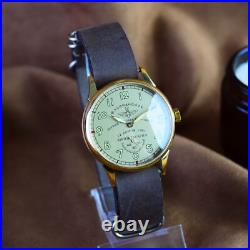 Soviet WristWatch Sturmanskie Vintage Pobeda Mechanical Watch Yuri Gagarin USSR