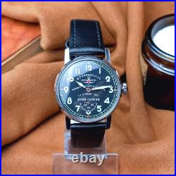 Soviet WristWatch Sturmanskie Vintage Pobeda Mechanical Watch Yuri Gagarin USSR