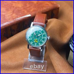 Soviet WristWatch Sturmanskie Vintage Pobeda Mechanical Watch Yuri Gagarin USSR