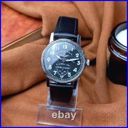 Soviet WristWatch Sturmanskie Vintage Pobeda Mechanical Watch Yuri Gagarin USSR