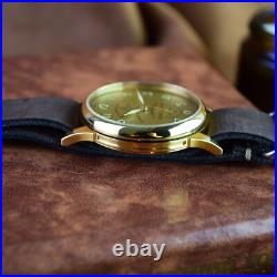 Soviet WristWatch Sturmanskie Vintage Pobeda Mechanical Watch Yuri Gagarin USSR